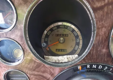 1985 Chrysler Fifth Avenue из США, поврежденный, VIN 1C3BF66P7FX609928